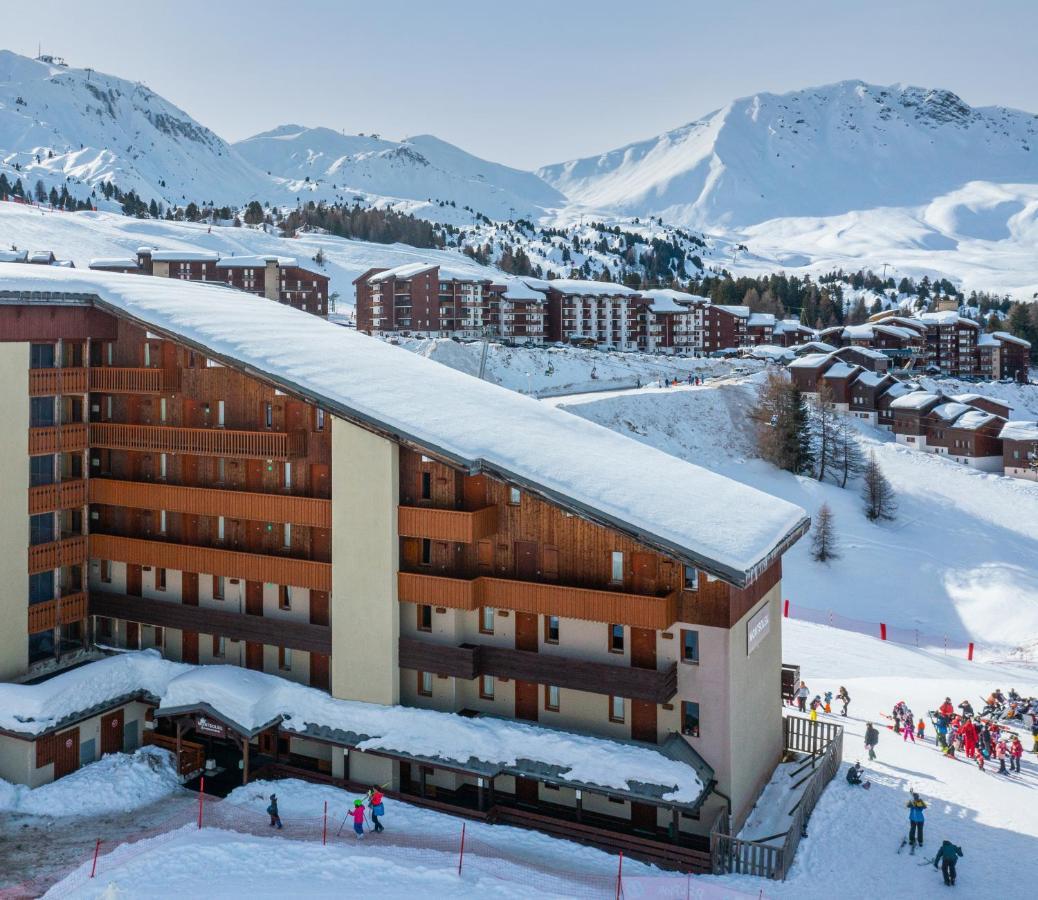 Residence Pierre & Vacances Le Mont Soleil La Plagne Exterior photo