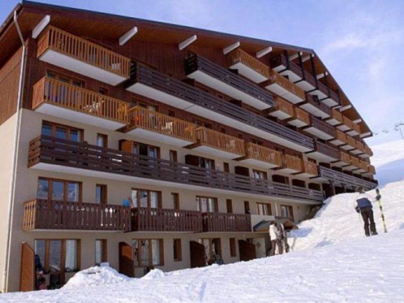 Residence Pierre & Vacances Le Mont Soleil La Plagne Exterior photo